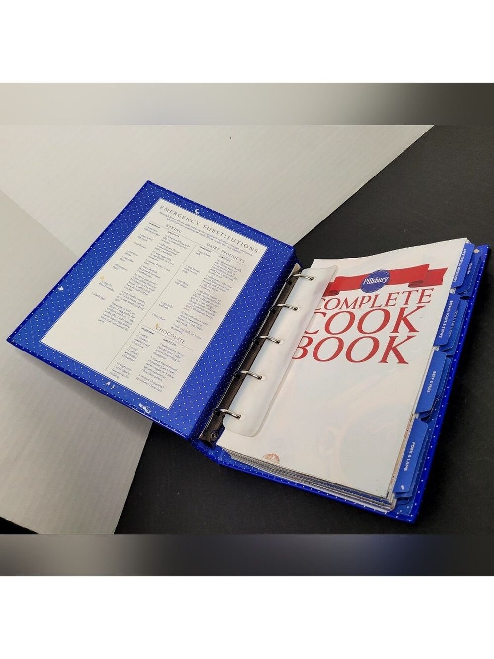 Pillsbury Complete Cook Book - Picture 6 of 9
